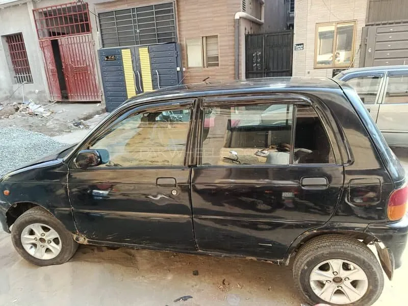 Daihatsu Cuore
