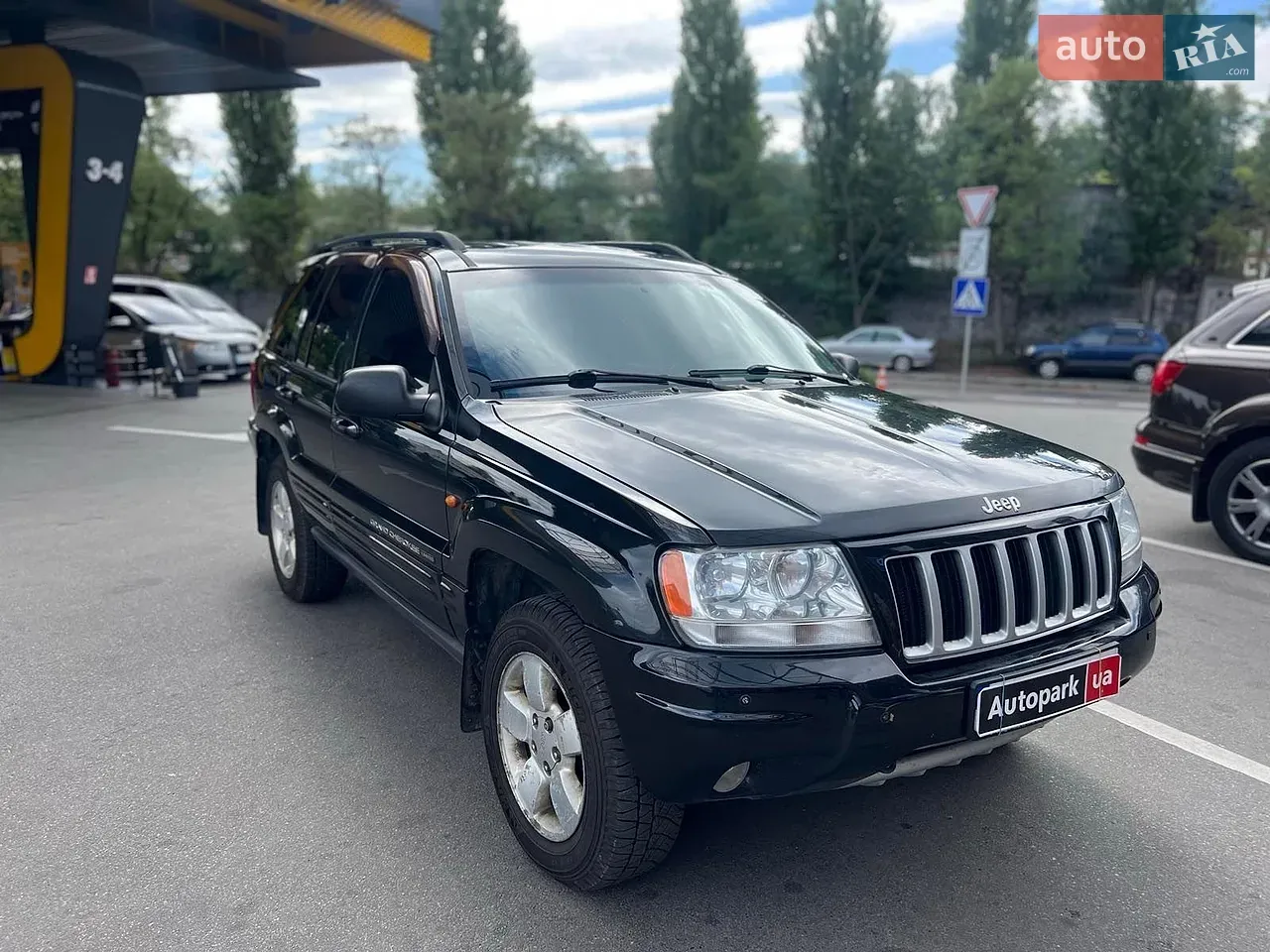 Jeep Grand Cherokee