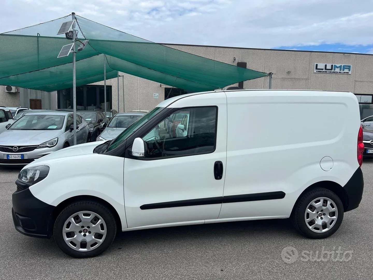 Fiat Doblo 2020 photo 2