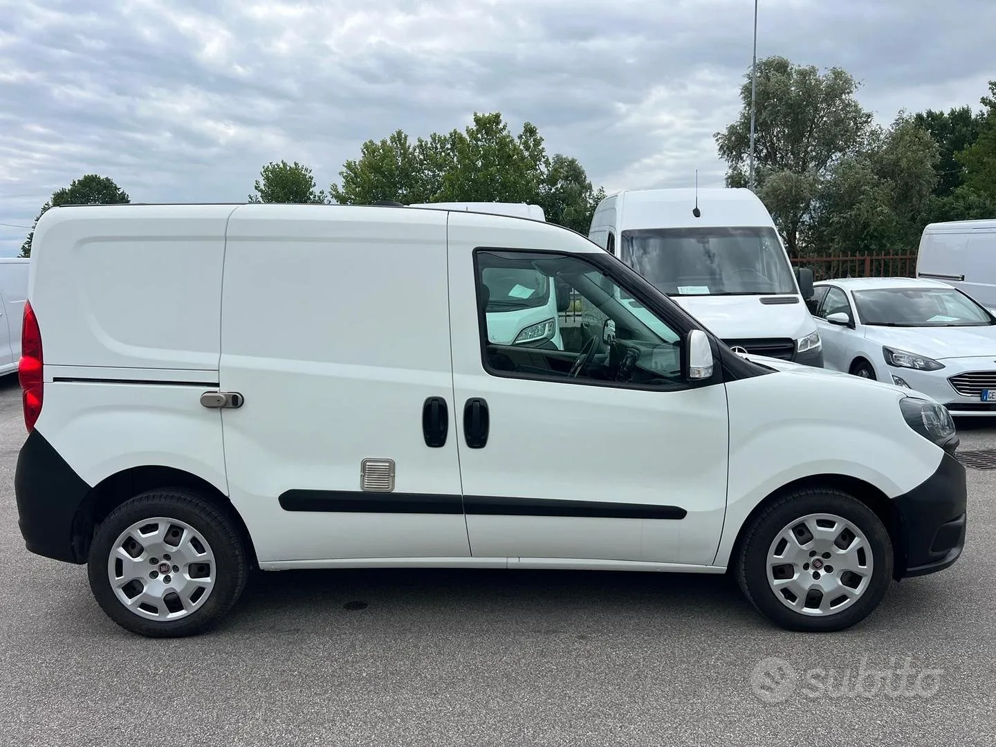 Fiat Doblo 2020 photo 5