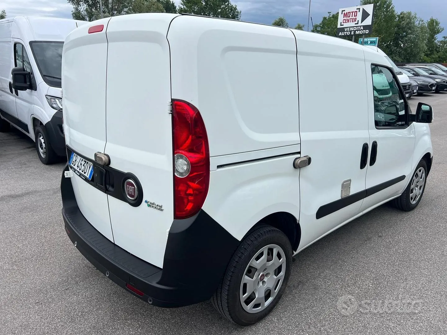 Fiat Doblo 2020 photo 4