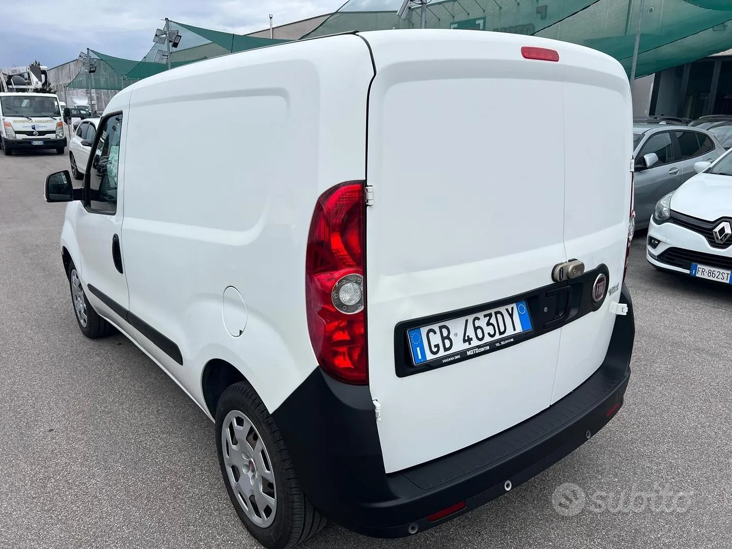 Fiat Doblo 2020 photo 3