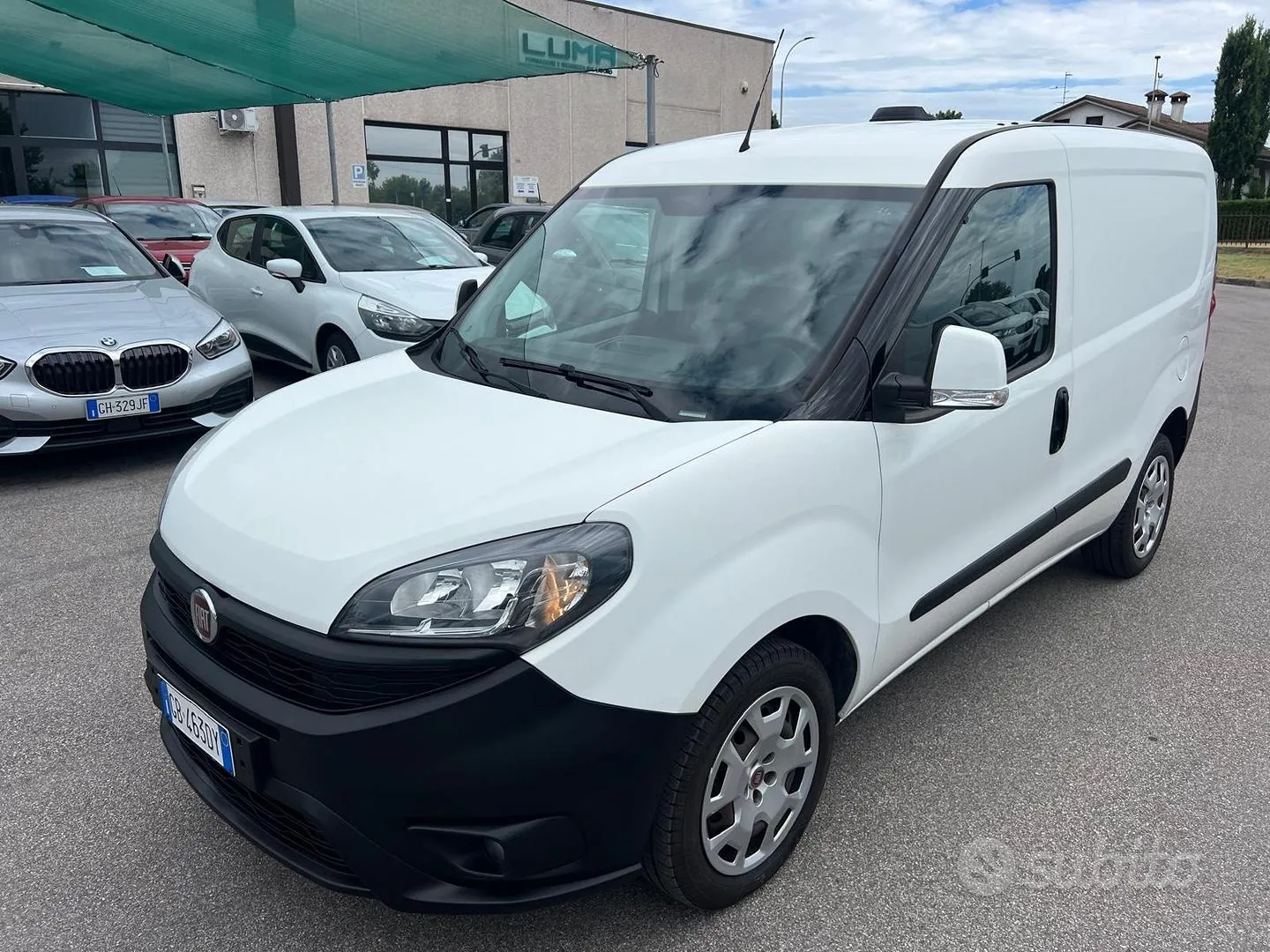 Fiat Doblo