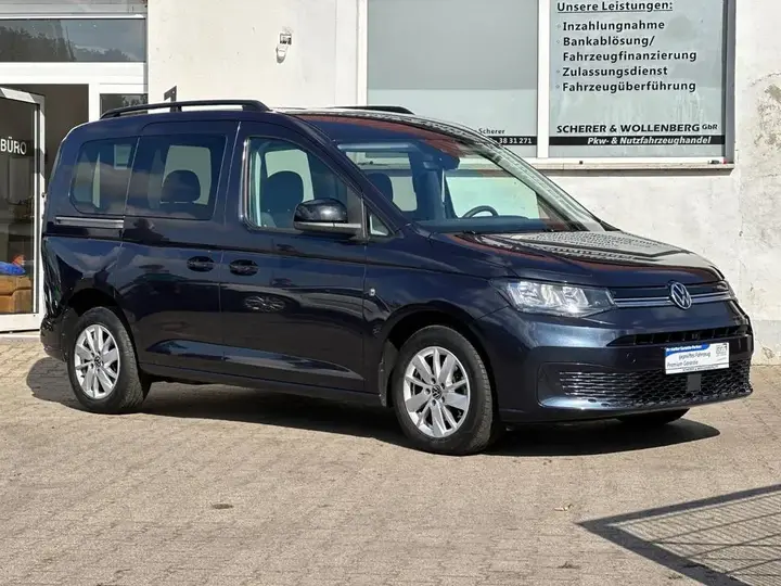 Volkswagen Caddy Life