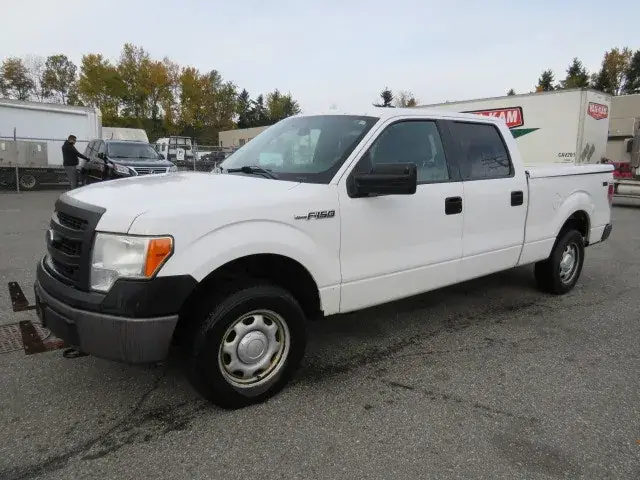 Ford F-150 2014 photo 2