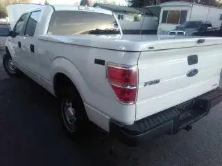 Ford F-150 2014 photo 3