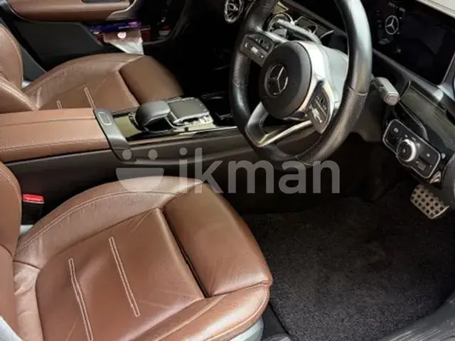 Mercedes-Benz Cla 200 2019 photo 3