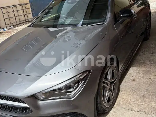 Mercedes-Benz Cla 200 2019 photo 2