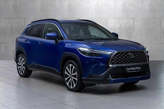Toyota Corolla Cross 2025 photo 5