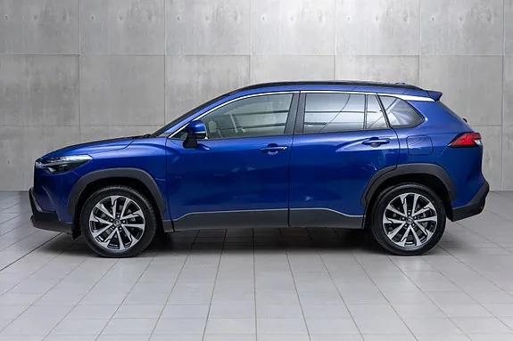 Toyota Corolla Cross 2025 photo 3