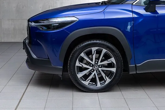 Toyota Corolla Cross 2025 photo 2