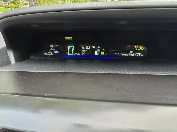 Toyota Prius 2013 photo 3