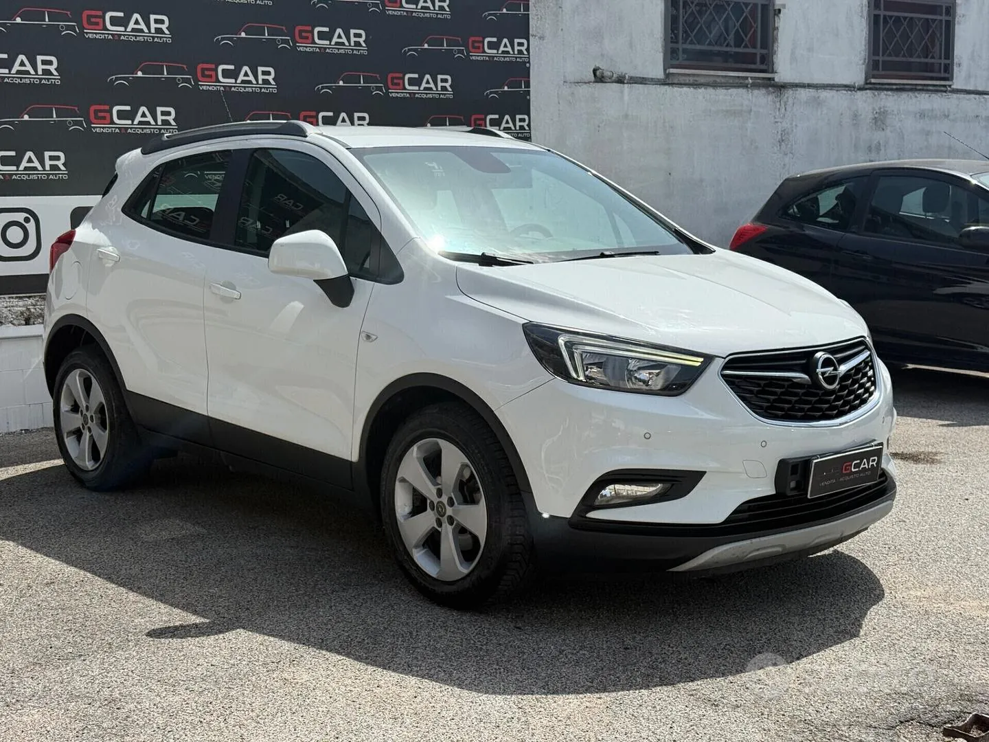 Opel Mokka X 2018 photo 2