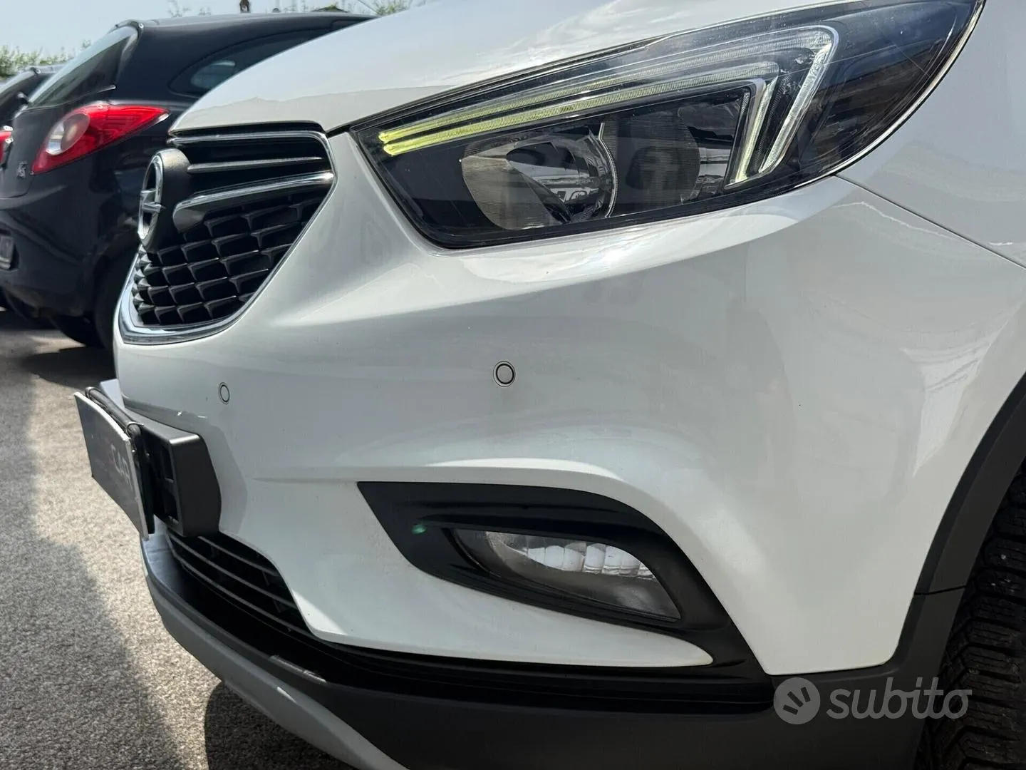 Opel Mokka X 2018 photo 5