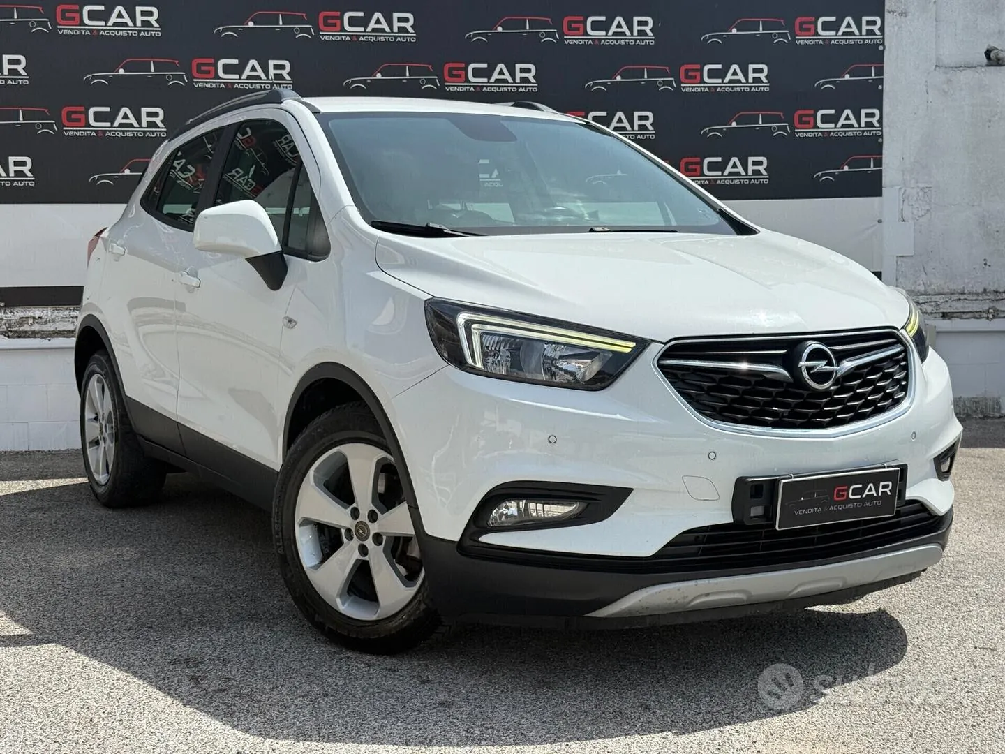 Opel Mokka X