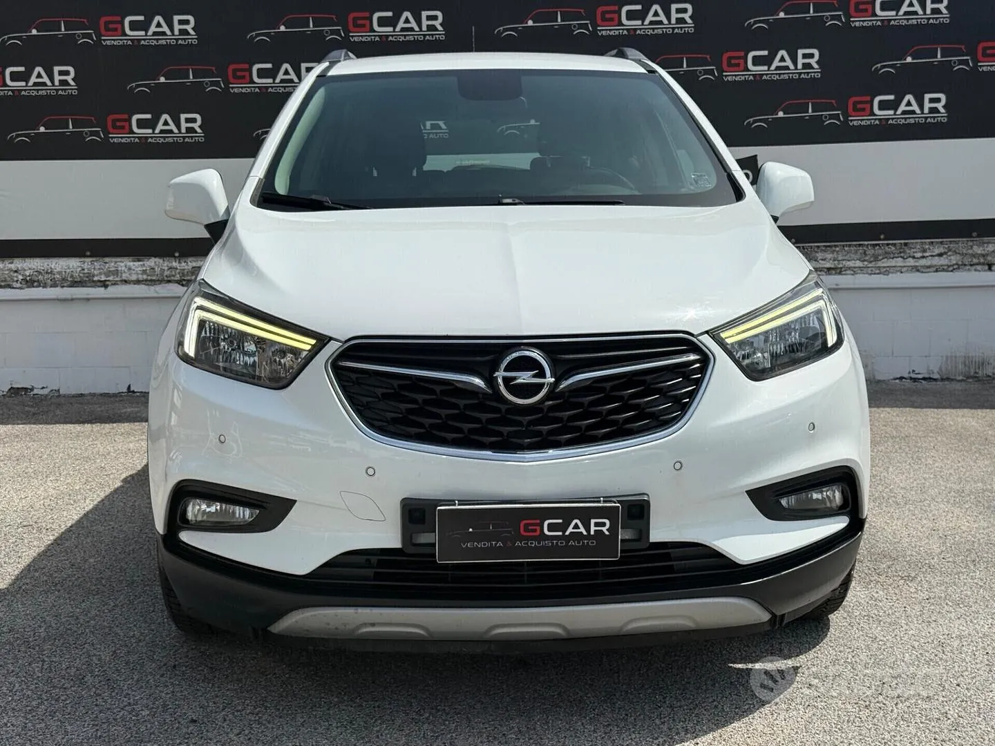 Opel Mokka X 2018 photo 3