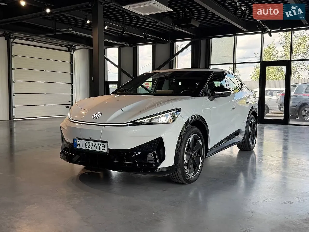 Volkswagen Id. Unyx