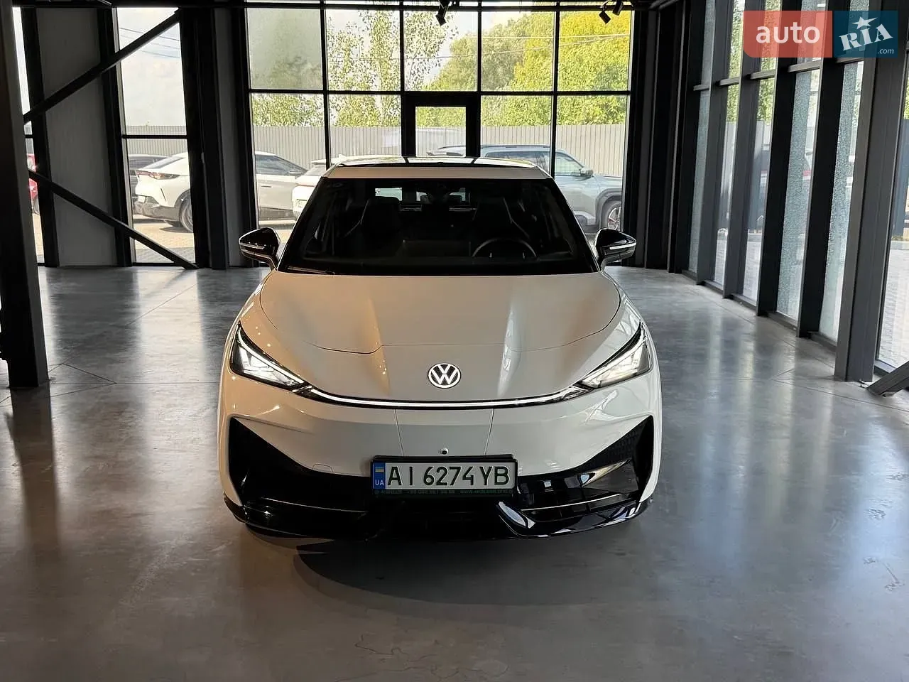 Volkswagen Id. Unyx 2024 photo 2
