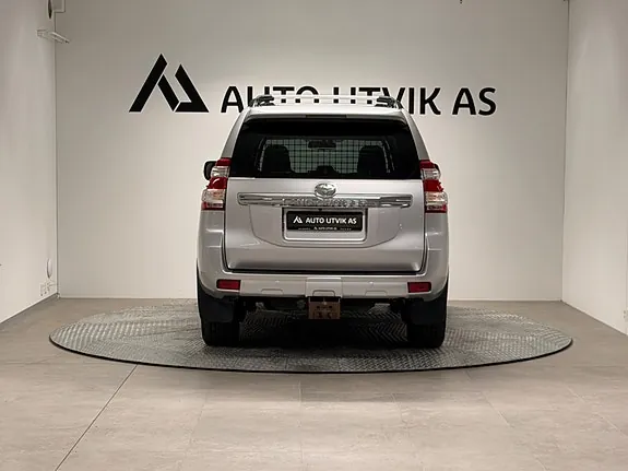 Toyota Land Cruiser 2015 photo 4