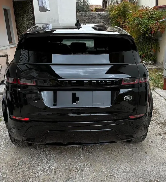 Land Rover Evoque 2020 photo 3