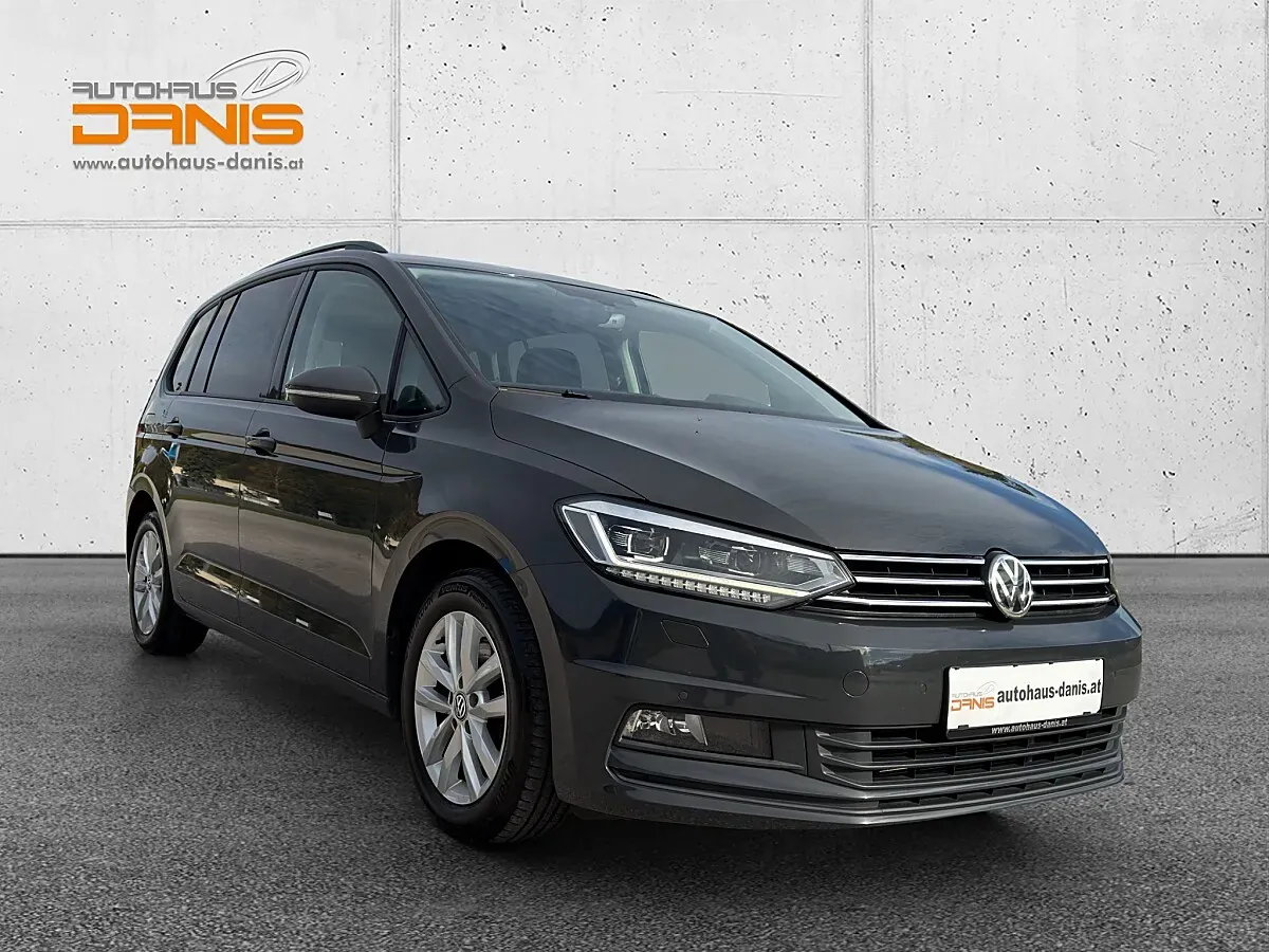 Volkswagen Touran 2018 photo 3