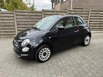 Fiat 500 Lounge 2020 photo 2