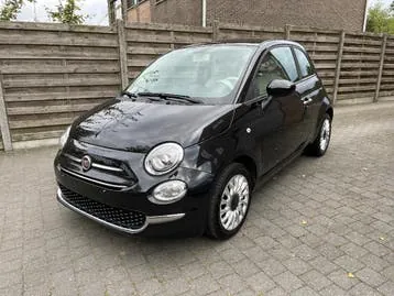 Fiat 500 Lounge