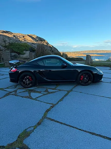Porsche Cayman S 2009 photo 5