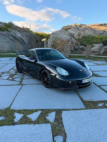 Porsche Cayman S 2009 photo 2