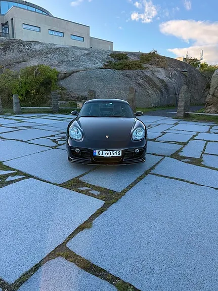 Porsche Cayman S 2009 photo 4