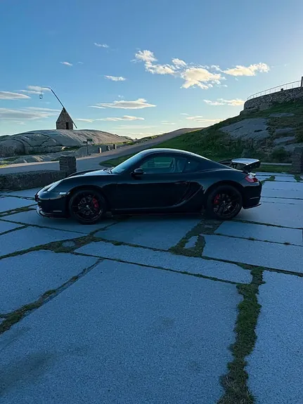 Porsche Cayman S 2009 photo 3