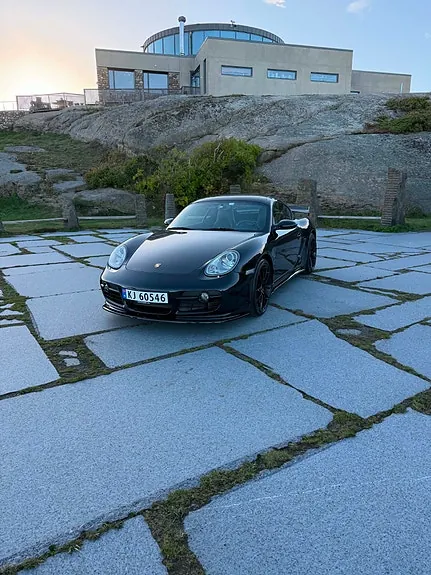 Porsche Cayman S