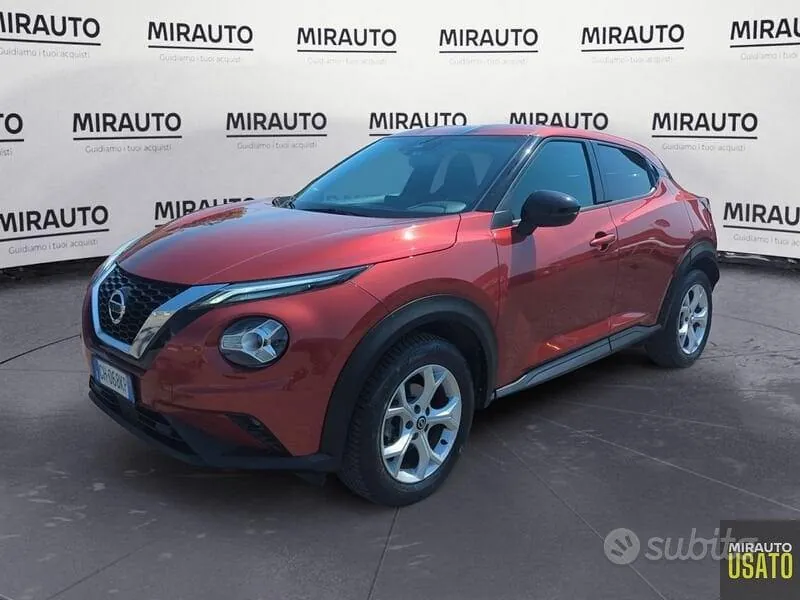 Nissan Juke 2022 photo 2