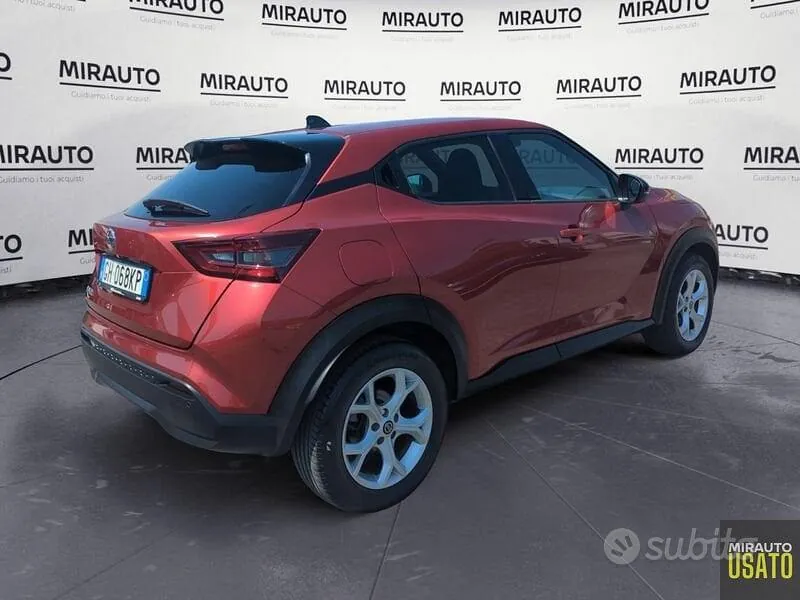 Nissan Juke 2022 photo 4