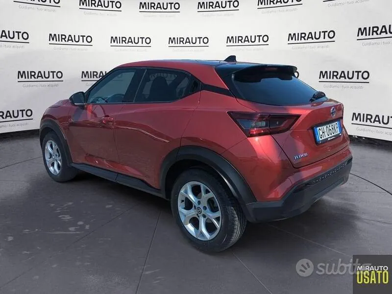 Nissan Juke 2022 photo 3