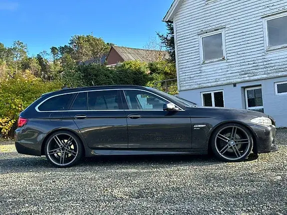 BMW 525D 2012 photo 4