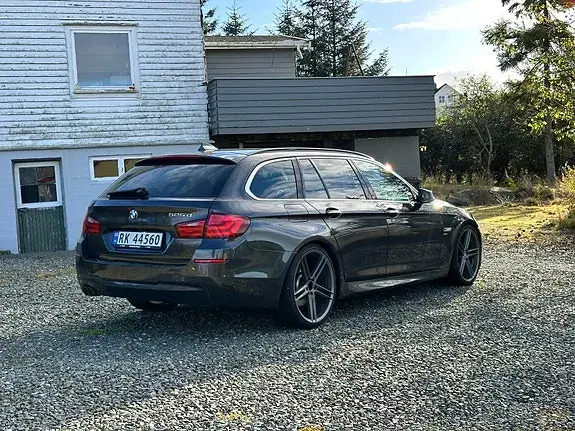 BMW 525D 2012 photo 5