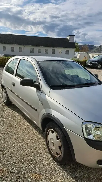 Opel Corsa 2003 photo 3