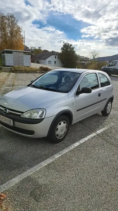 Opel Corsa 2003 photo 2