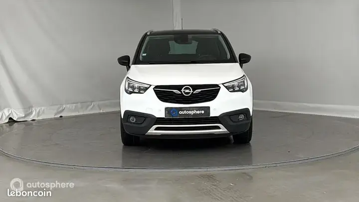 Opel Crossland X 2020 photo 2