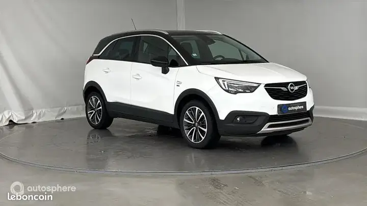 Opel Crossland X 2020 photo 3