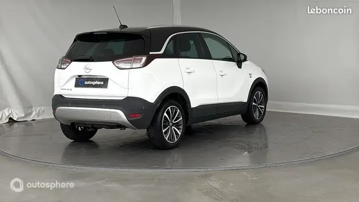 Opel Crossland X 2020 photo 5