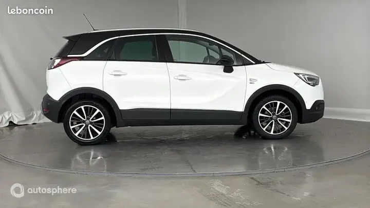 Opel Crossland X 2020 photo 4