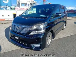 Toyota Vellfire 2009 photo 2