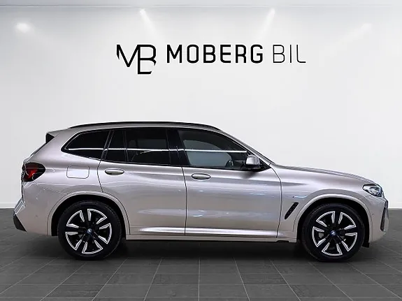 BMW Ix3 2023 photo 5