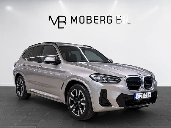 BMW Ix3 2023 photo 4