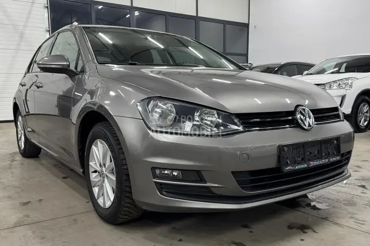 Volkswagen Golf 7 2013 photo 4