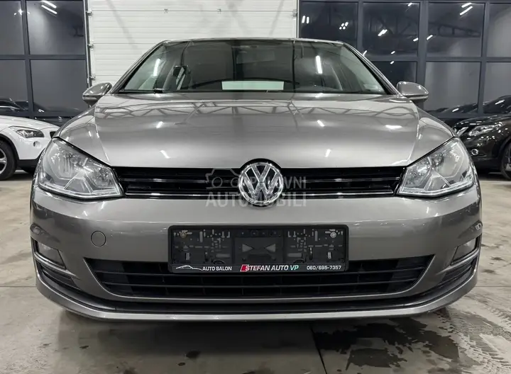 Volkswagen Golf 7 2013 photo 2