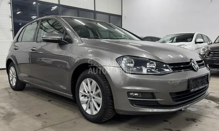 Volkswagen Golf 7 2013 photo 5