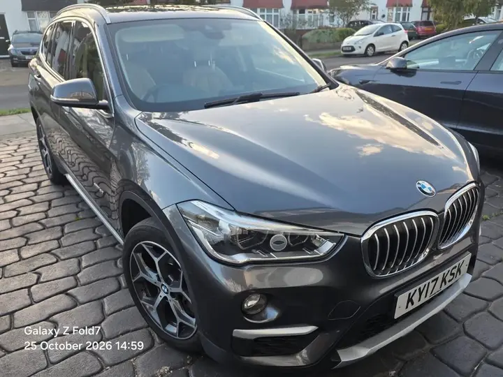BMW X1 2017 photo 5